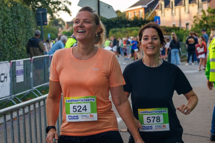 Landlopersjogging 2026